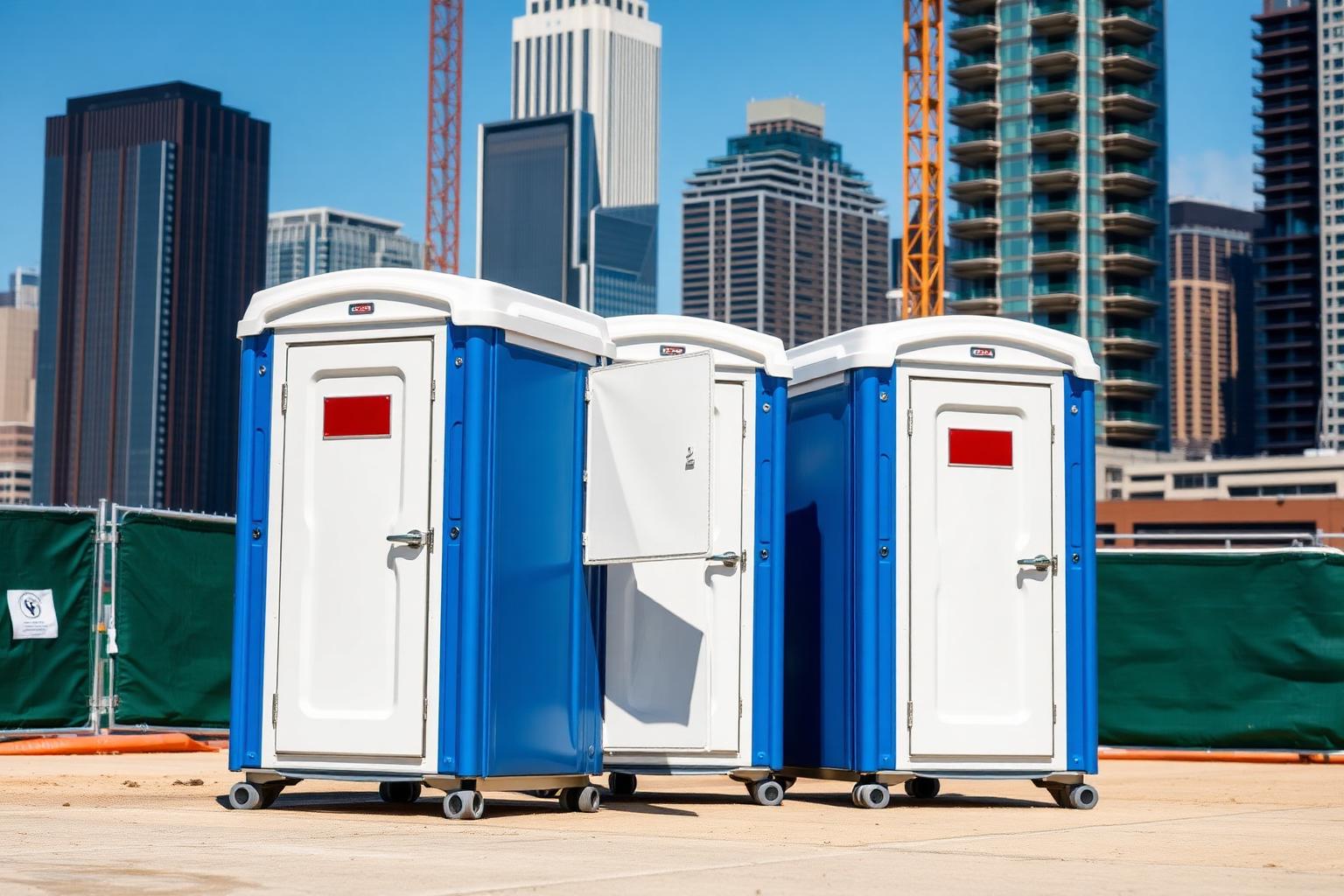 Porta Potty Rental Dunellen, NJ Near Me