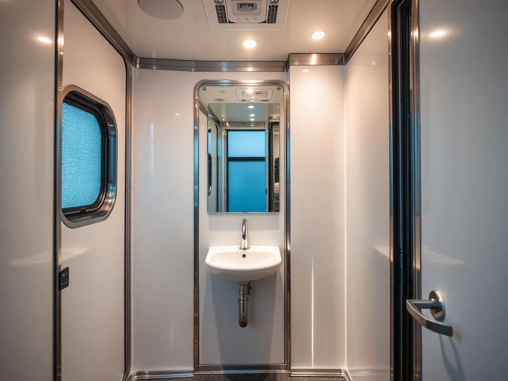 Luxury Restroom Trailers in Dunellen, NJ